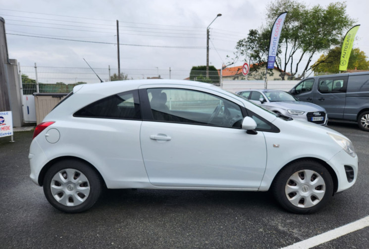 Opel Corsa  1.0 i 65 FINITION GRAPHITE / TRÉS BON ÉTAT / GARANTIE 12 MOIS