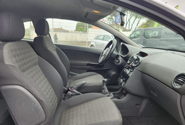 Opel Corsa  1.0 i 65 FINITION GRAPHITE / TRÉS BON ÉTAT / GARANTIE 12 MOIS