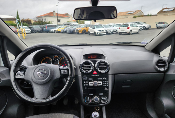 Opel Corsa  1.0 i 65 FINITION GRAPHITE / TRÉS BON ÉTAT / GARANTIE 12 MOIS