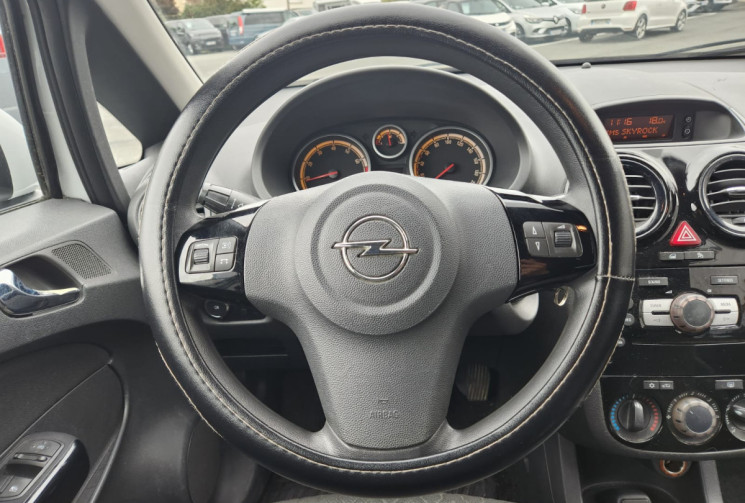 Opel Corsa  1.0 i 65 FINITION GRAPHITE / TRÉS BON ÉTAT / GARANTIE 12 MOIS