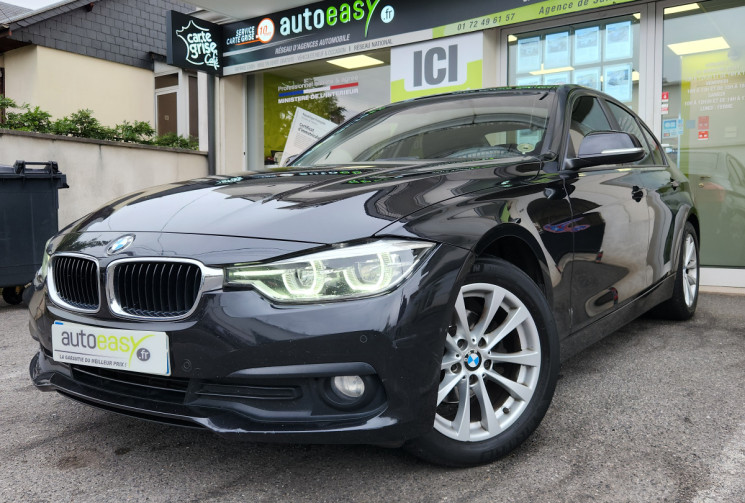 BMW Série 3 318dA 150 ch Sport