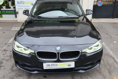 BMW Série 3 318dA 150 ch Sport