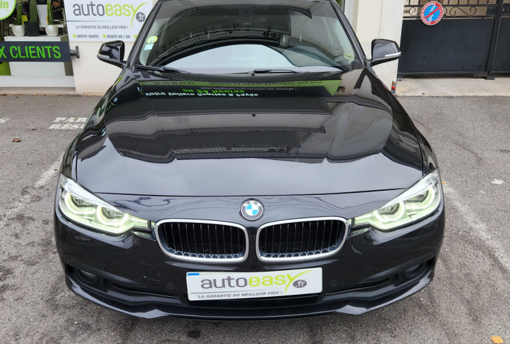BMW Série 3 318dA 150 ch Sport