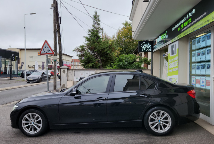 BMW Série 3 318dA 150 ch Sport