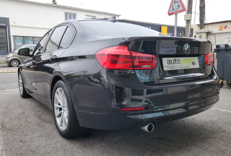 BMW Série 3 318dA 150 ch Sport