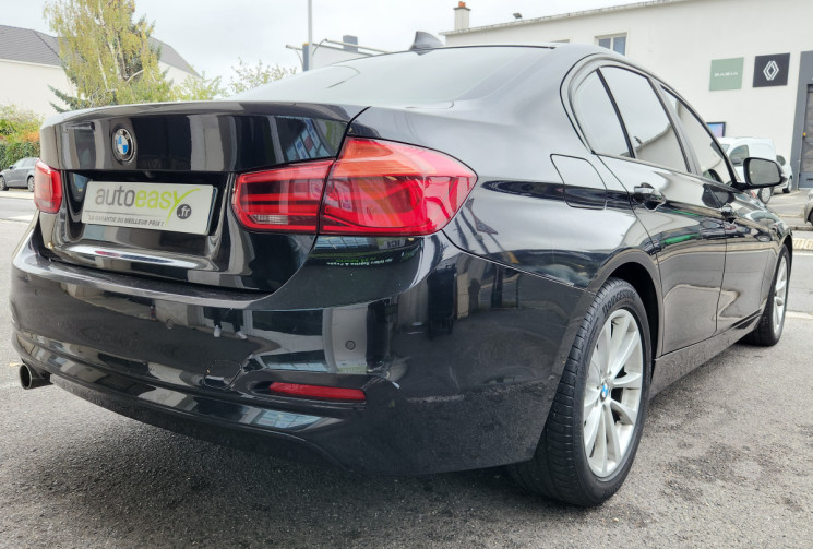 BMW Série 3 318dA 150 ch Sport