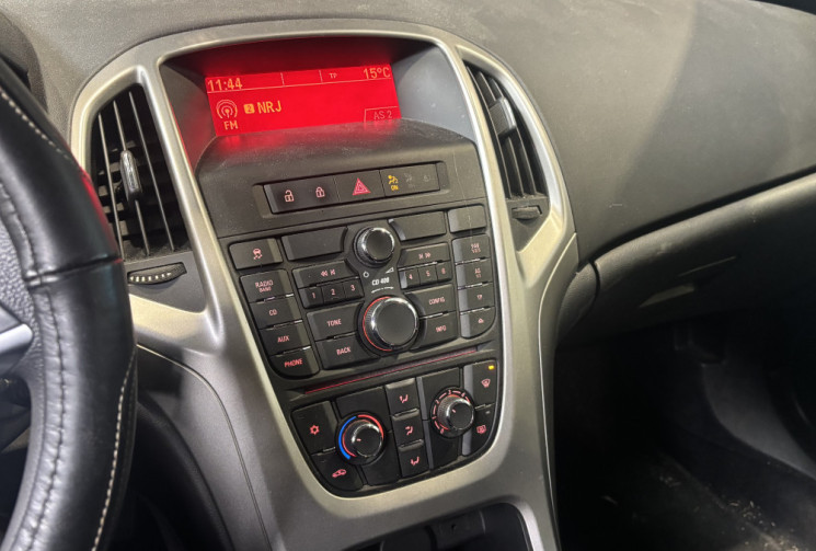 Opel Astra 1.7 CDTI 110cv ENJOY 2011 / COURROIE CHANGÉE EN 2025