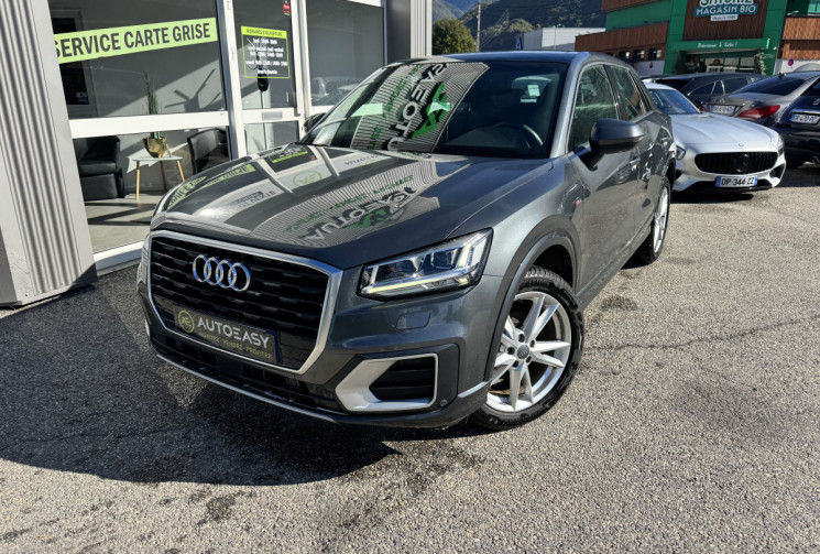 Audi Q2 35 TFSI 150 S-tronic7 finition S-line
