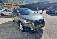 Audi Q2 35 TFSI 150 S-tronic7 finition S-line