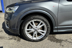 Audi Q2 35 TFSI 150 S-tronic7 finition S-line