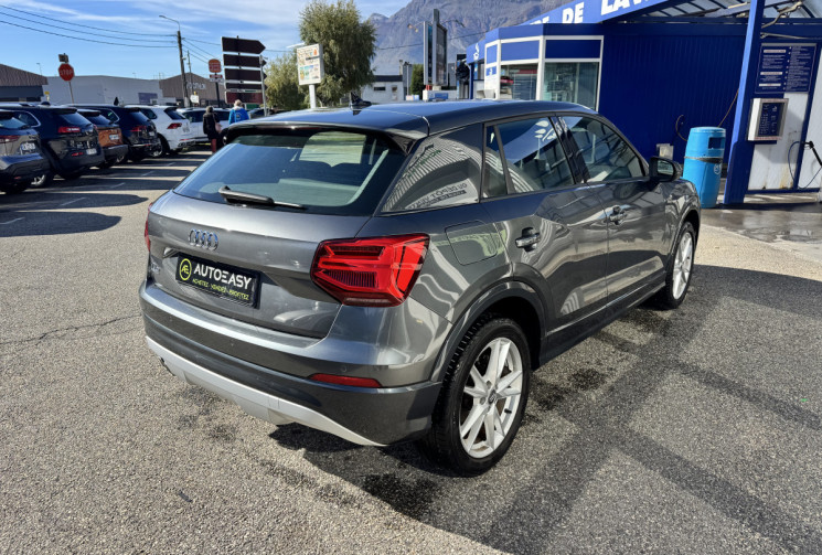 Audi Q2 35 TFSI 150 S-tronic7 finition S-line