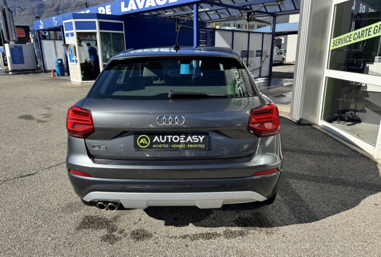 Audi Q2 35 TFSI 150 S-tronic7 finition S-line