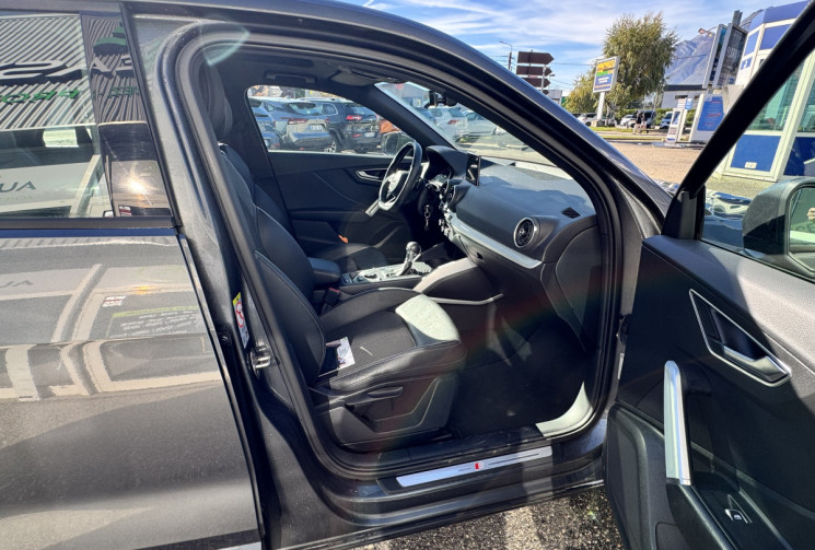Audi Q2 35 TFSI 150 S-tronic7 finition S-line