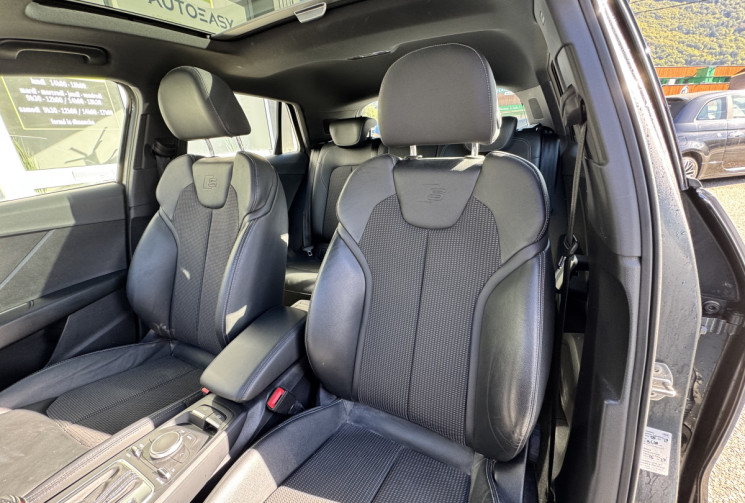 Audi Q2 35 TFSI 150 S-tronic7 finition S-line