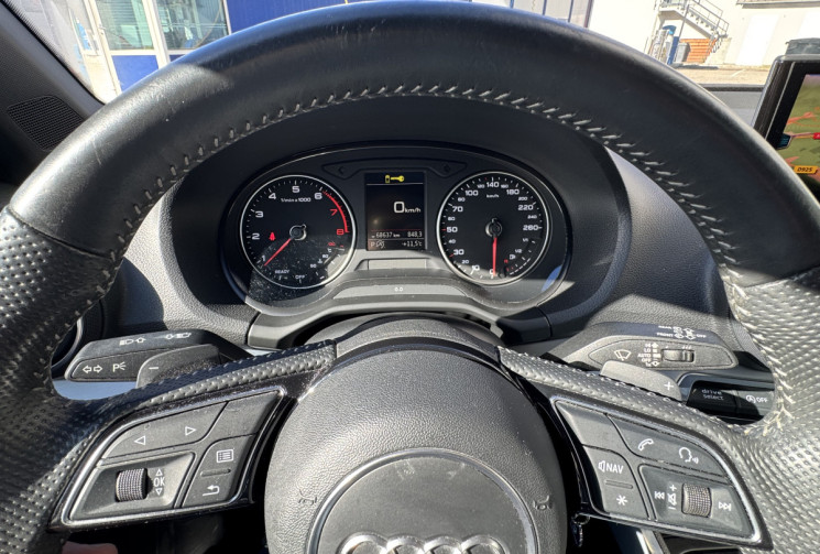Audi Q2 35 TFSI 150 S-tronic7 finition S-line