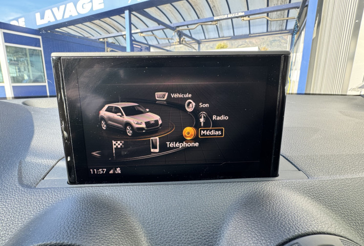 Audi Q2 35 TFSI 150 S-tronic7 finition S-line