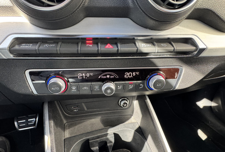 Audi Q2 35 TFSI 150 S-tronic7 finition S-line