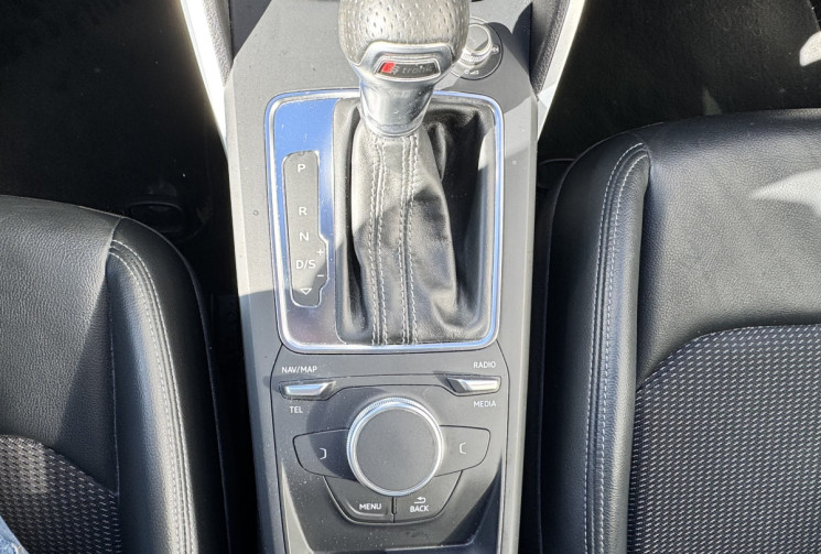 Audi Q2 35 TFSI 150 S-tronic7 finition S-line