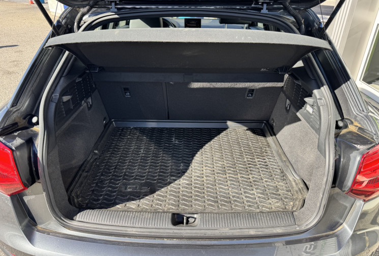 Audi Q2 35 TFSI 150 S-tronic7 finition S-line