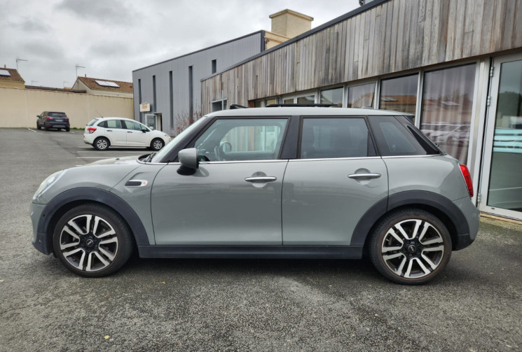 Mini Mini III Cooper 1.5 I DCT7 136 EDITION GREENWICH / GARANTIE 12 MOIS