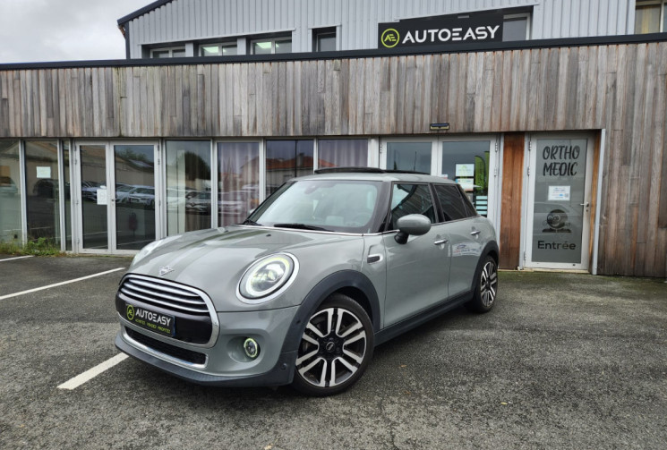 Mini Mini III Cooper 1.5 I DCT7 136 EDITION GREENWICH / GARANTIE 12 MOIS