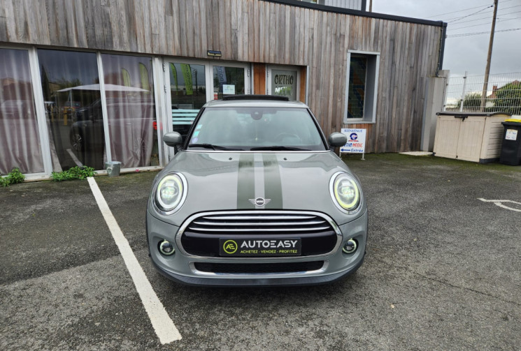Mini Mini III Cooper 1.5 I DCT7 136 EDITION GREENWICH / GARANTIE 12 MOIS