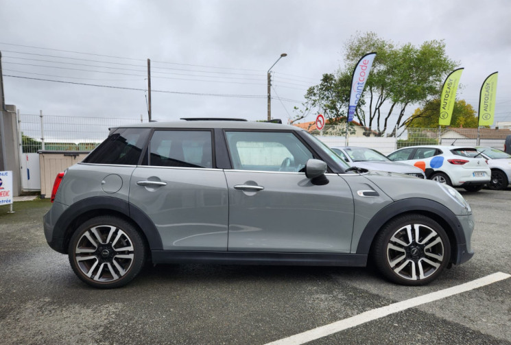 Mini Mini III Cooper 1.5 I DCT7 136 EDITION GREENWICH / GARANTIE 12 MOIS