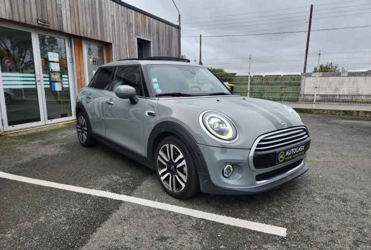 Mini Mini III Cooper 1.5 I DCT7 136 EDITION GREENWICH / GARANTIE 12 MOIS