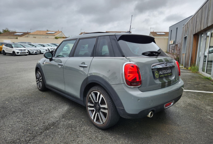 Mini Mini III Cooper 1.5 I DCT7 136 EDITION GREENWICH / GARANTIE 12 MOIS