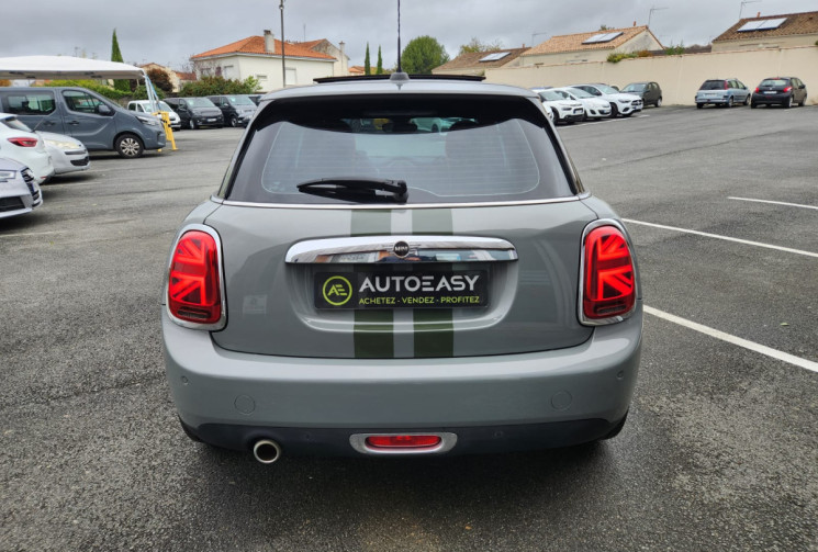 Mini Mini III Cooper 1.5 I DCT7 136 EDITION GREENWICH / GARANTIE 12 MOIS