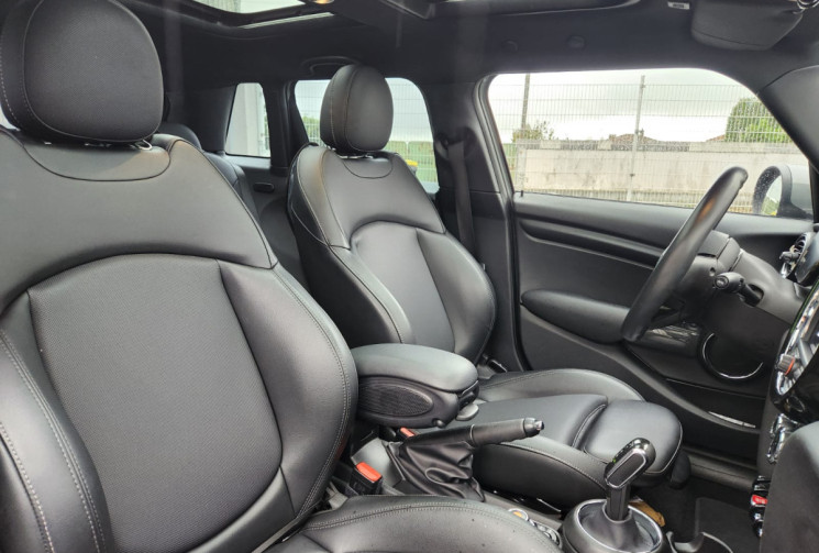 Mini Mini III Cooper 1.5 I DCT7 136 EDITION GREENWICH / GARANTIE 12 MOIS