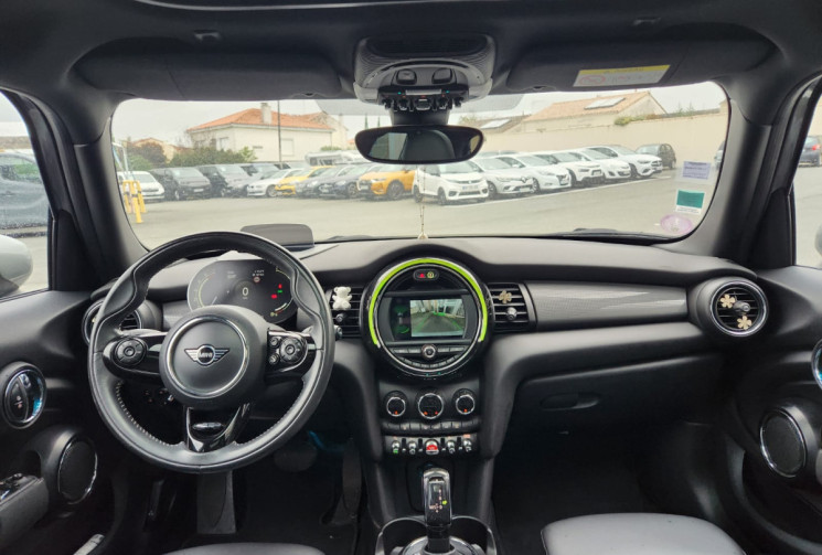 Mini Mini III Cooper 1.5 I DCT7 136 EDITION GREENWICH / GARANTIE 12 MOIS