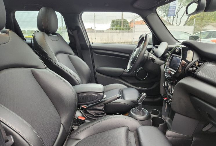 Mini Mini III Cooper 1.5 I DCT7 136 EDITION GREENWICH / GARANTIE 12 MOIS