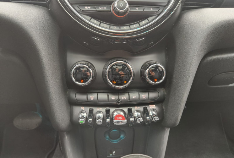Mini Mini III Cooper 1.5 I DCT7 136 EDITION GREENWICH / GARANTIE 12 MOIS
