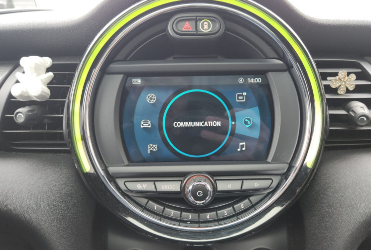 Mini Mini III Cooper 1.5 I DCT7 136 EDITION GREENWICH / GARANTIE 12 MOIS