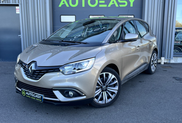 Renault Scénic IV 1.2 Tce 115 cv LIFE / 1ère Main / Attelage 