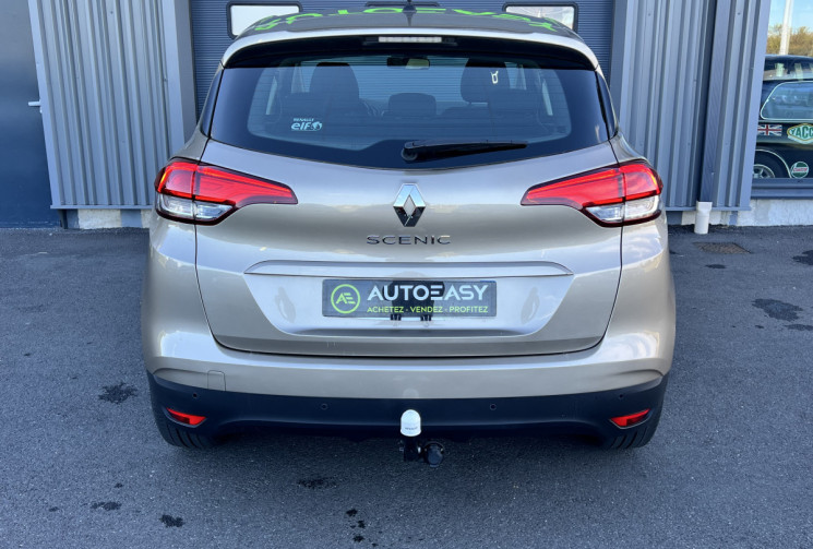 Renault Scénic IV 1.2 Tce 115 cv LIFE / 1ère Main / Attelage 