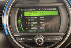 Mini Mini 3 (F55) 5 Portes Cooper greenwich 1.5 i 12V 136 cv greenwich