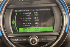 Mini Mini 3 (F55) 5 Portes Cooper greenwich 1.5 i 12V 136 cv greenwich