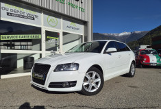 Audi A3 SPORTBACK 1.6 tdi 105 sport boite auto S-tronic