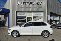 Audi A3 SPORTBACK 1.6 tdi 105 sport boite auto S-tronic