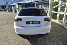 Audi A3 SPORTBACK 1.6 tdi 105 sport boite auto S-tronic