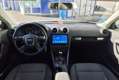 Audi A3 SPORTBACK 1.6 tdi 105 sport boite auto S-tronic