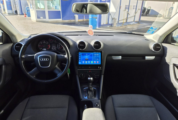 Audi A3 SPORTBACK 1.6 tdi 105 sport boite auto S-tronic