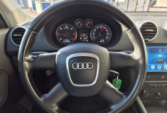 Audi A3 SPORTBACK 1.6 tdi 105 sport boite auto S-tronic