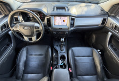 Ford Ranger Super Cabine 2.0 213 ch Limited BVA10 / Garantie 12 mois / Nombreuses options