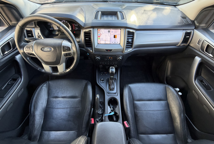 Ford Ranger Super Cabine 2.0 213 ch Limited BVA10 / Garantie 12 mois / Nombreuses options