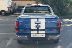 Ford Ranger Super Cabine 2.0 213 ch Limited BVA10 / Garantie 12 mois / Nombreuses options