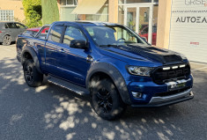 Ford Ranger Super Cabine 2.0 213 ch Limited BVA10 / Garantie 12 mois / Nombreuses options