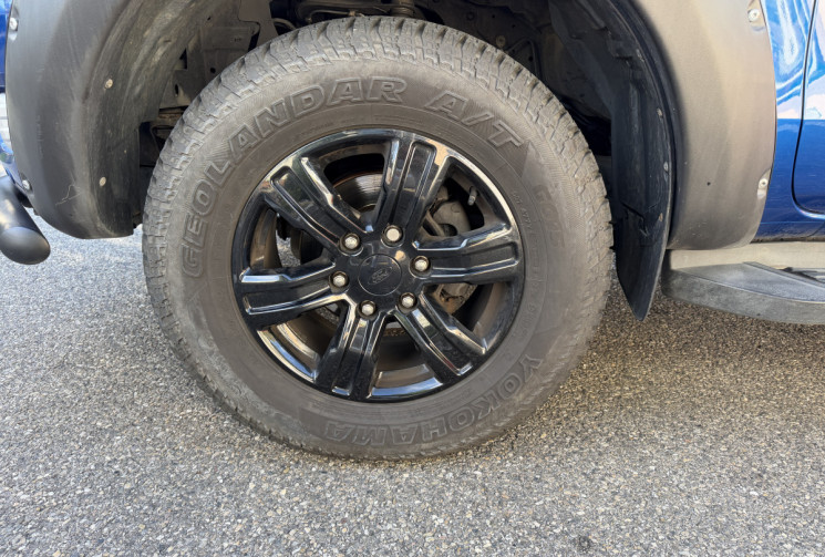 Ford Ranger Super Cabine 2.0 213 ch Limited BVA10 / Garantie 12 mois / Nombreuses options